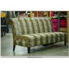 Image 1 : 72"x34"x38" Large Roll Back Leopard Print Sofa