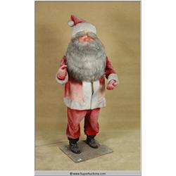 Christmas Life Size Animatronics Santa 