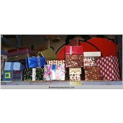 Christmas Lot of 2 Dozen Christmas Boxes 