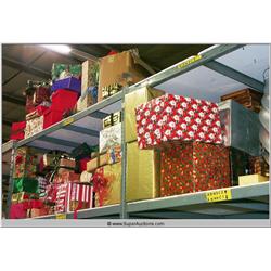 Christmas Lot of 1 Dozen Christmas Boxes 