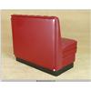 Image 2 : 1950's Style Cherry Red Diner Booth