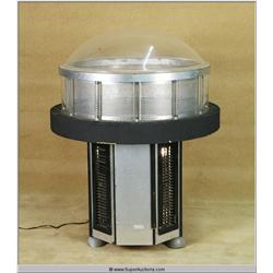 Light Up Cryo Birthing Tube with Clear Dome 