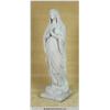 Image 2 : "Buffy The Vampire Slayer" 2000 Real Stone Virgin Mary Praying Statue 