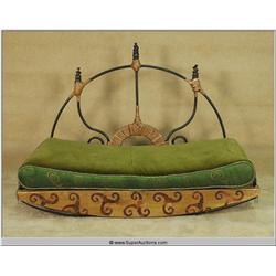 "Planet of the Apes" 2001 Ape Village Ceiling Hung Love Seat 