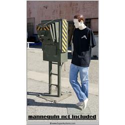 "Space Above and Beyond" 1995-1996 SpaceShip Control Box