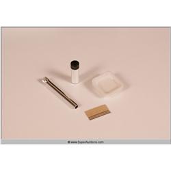 "Law Abiding Citizen" 2009 Screen Used Evidence Trial Piece, Drug Cutting Set