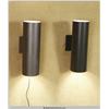 Image 1 : "Transformers" 2007 Screen Used Wall Sconce, Pair 