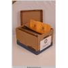 Image 1 : "Law Abiding Citizen" 2009 Screen Used Evidence Trial Piece, File Box with Philadelphia Police Depar