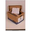 Image 1 : "Law Abiding Citizen" 2009 Screen Used Evidence Trial Piece, File Box with Paperwork
