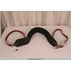 "Law Abiding Citizen" 2009 Screen Used Human Leg Restraints 