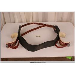 "Law Abiding Citizen" 2009 Screen Used Human Arm Restraints 