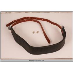 "Law Abiding Citizen" 2009 Screen Used Human Leg Restraints 