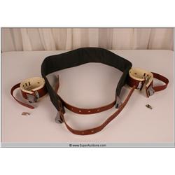"Law Abiding Citizen" 2009 Screen Used Human Arm Restraints 