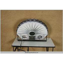 Large 13 Way Light Projector with Ceiling Mount 