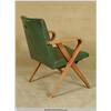 Image 2 : "Yes Man" 2008 with "Jim Carry" Original 1950's Mid Century Thonet Arm Chair used as a Movie Prop