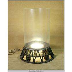 "Indiana Jones 4" 2008 Staring "Harrison Ford" Large Light Up Cryochamber Tube prop