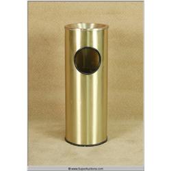 "Dream Girls" 2006 with "Jamie Foxx" Gold Colored Trash Can Used as a Movie Prop