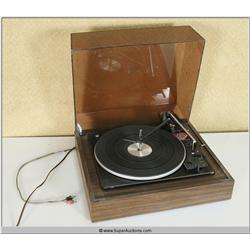 "Dream Girls" 2006 with "Jamie Foxx" 1960's Diamond Record Player Used as a Movie Prop