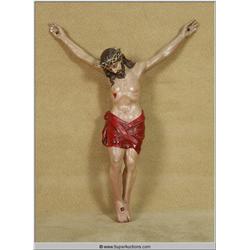 "Powder Blue" 2009 with "Patrick Swayze" Large 4' Foot Crucifix Jesus Statue used as a Movie Prop