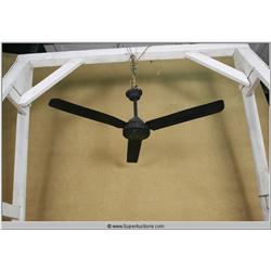 "Indiana Jones 4" 2008 starring "Harrison Ford" Vintage 1930's Ceiling Fan used as a Movie Prop