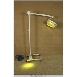 "Powder Blue" 2009 with "Patrick Swayze" Doctor's Exam Lamp used as a Movie Prop