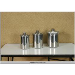 "Powder Blue" 2009 with "Patrick Swayze" Stainless Bathroom Container used as a Movie Prop