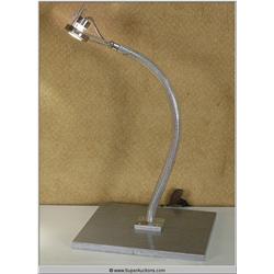 "Terminator 3" 2003 with "Arnold Schwarzenegger" Cyber Research Office Wall Lamp used as a Movie Pro