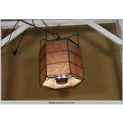 "Planet of the Apes" 2001 starring "Mark Wahlberg" Copper Ceiling Lamp made in an Asian Style Movie 