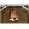 Image 1 : "Planet of the Apes" 2001 starring "Mark Wahlberg" Copper Ceiling Lamp made in an Asian Style Movie 
