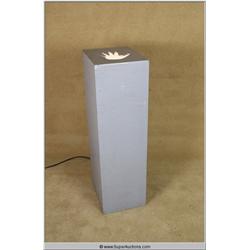 "RoboCop" 1987 original Production Made Elevated Light Up Hand scanner 