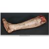 Image 2 : "Terminator " 2003 Staring "Arnold Schwarzenegger" Life Size Bloody Male Leg Movie Prop
