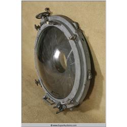 Super Sized 35'" Spot Light Iris with Attachable 36" Dome 