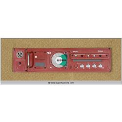 "Starship Troopers" 1997 Starship Control Panel