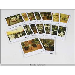 "Terminator 3" 2003 with "Arnold Schwarzenegger" Production used Set Photos Lot #2 Mall