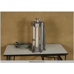 "Starship Troopers" 1997 Starship Three Cylinder Table Lamp Movie Prop