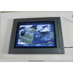 "Starship Troopers" 1997 Starship Light LCD Display with Atmosphere