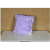 Image 1 : "Soul Plane" 2007 with "Method Man" Purple Shag Pillow Set- used as a Movie Prop