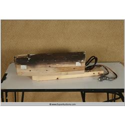 "Species II" 1998 "Natasha Henstridge" Stabbing Leg FX Costume Prop