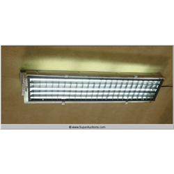 "Powder Blue" 2009 with "Patrick Swayze" Fluorescence Ceiling Light Fixture used as a Movie Prop