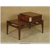Image 1 : "Ray" 2004 starring "Jamie Foxx" 1950's Mid Century Modern Side Table used as a Movie Prop