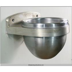 "Transformers" 2007 starring "Shia LeBeouf" Stainless Steel Wall Mount Ashtray used as a Movie Prop.