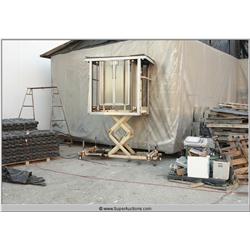 Michael Jackson's live show elevating platform fully working and fully Motorized