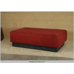 Large 60" Long 1970's Post Modern Style Bench 