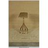 Image 2 : Decorative Copper Painted Music Stand 