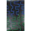 Image 1 : Chryssa, Abstract Greek Serigraph