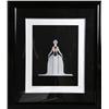 Image 1 : Erte, Kissing, Embossed Serigraph