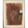 Image 1 : Johnny Friedlaender, Abstract, Lithograph