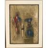 Image 1 : Johnny Friedlaender, Abstract, Lithograph