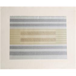 Nancy Genn, Oraibi, Lithograph