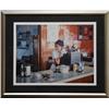 Image 1 : Ralph Goings, One-Eleven Diner, Lithograph